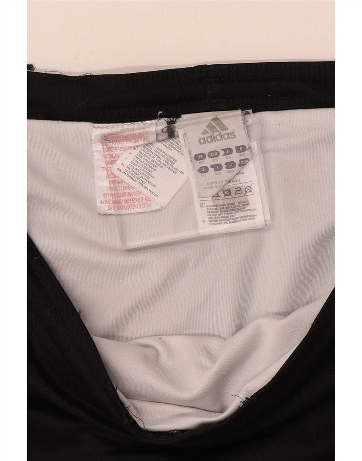 Adidas Herren Climalite Sport Shorts XS Schwarz Polyester