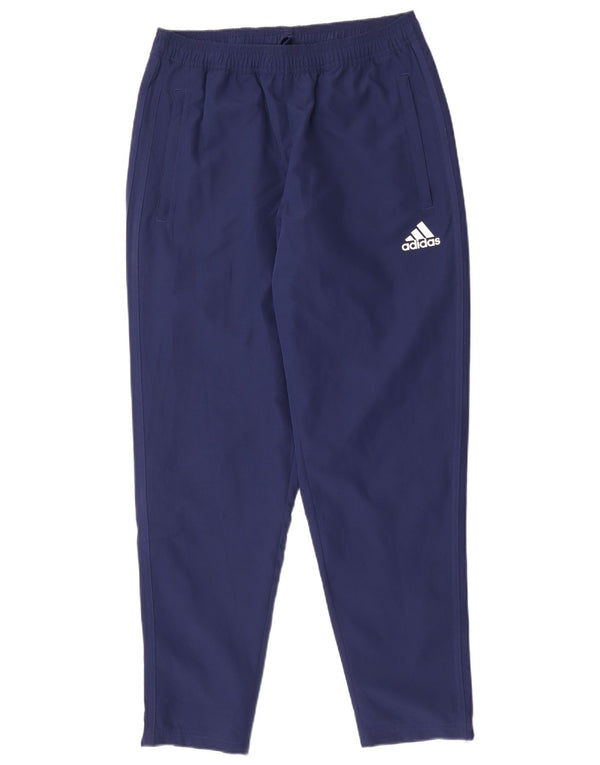 Adidas Herren Climalite Trainingshose Medium Marineblau Polyester