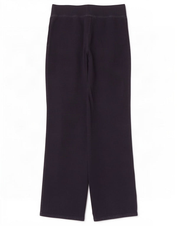 Marks & Spencer Damen-Trainingshose, Größe S, Marineblau, Baumwolle, UK 10