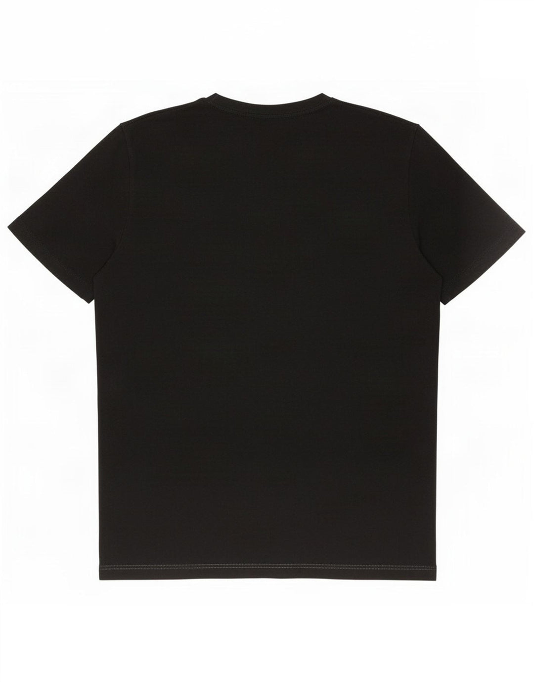 Cos Herren Regular T-Shirt Top Medium Schwarz
