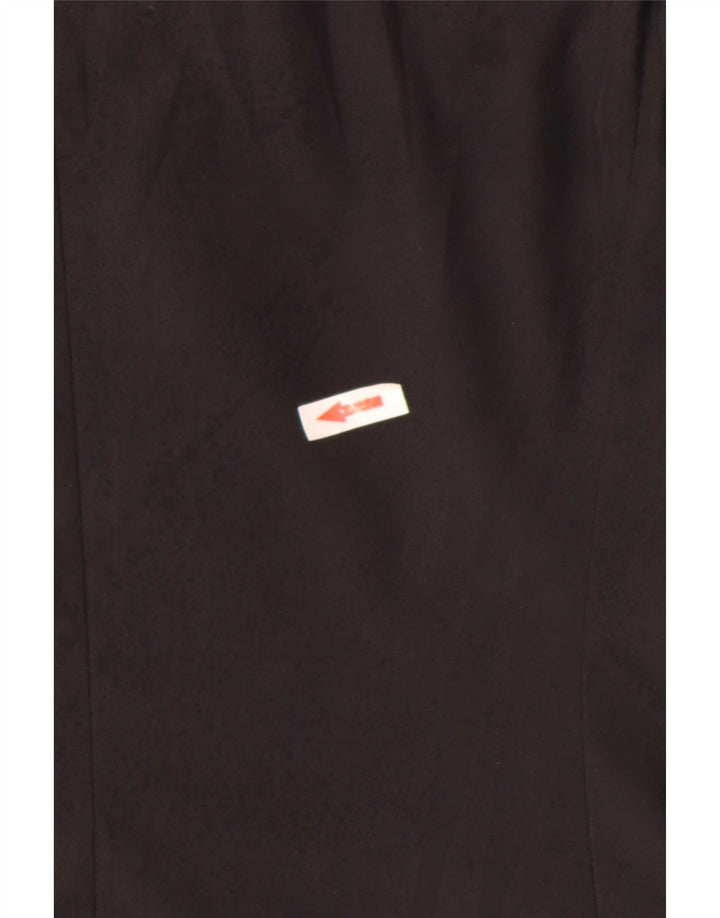 Max & Co. Damen Bomberjacke UK 6 XS Schwarz Polyester