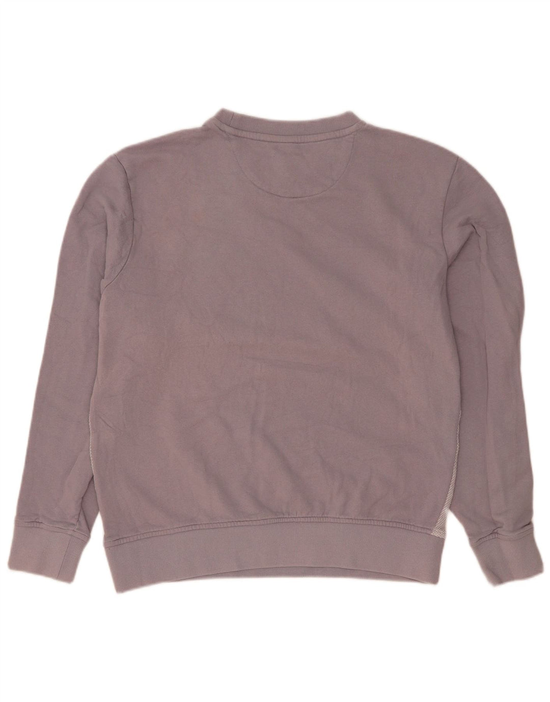 Harmont & Blaine Herren-Sweatshirt mit normaler Passform, Größe L, Grau, Farbblock
