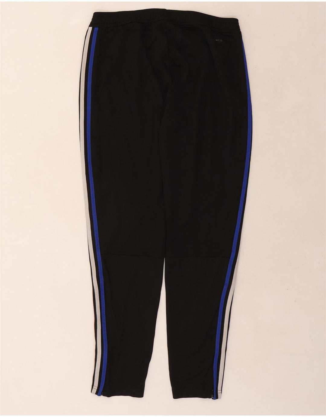 Adidas Damen Trainingshose UK 16/18 Large Schwarz Polyester