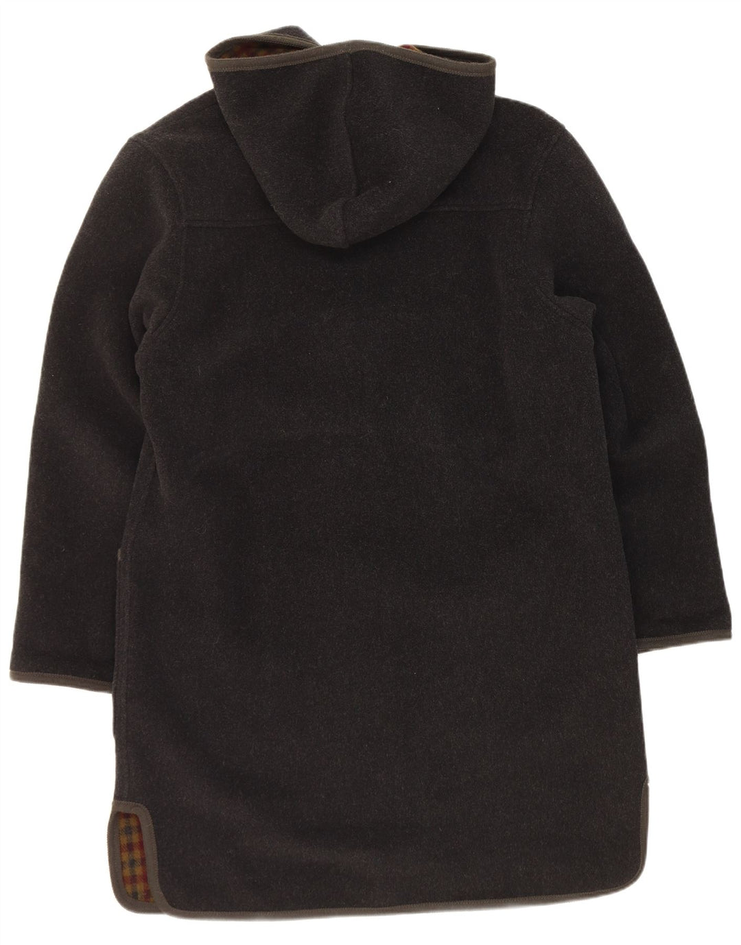 Dolomiten Damen Kapuzenmantel UK 18 XL Grau