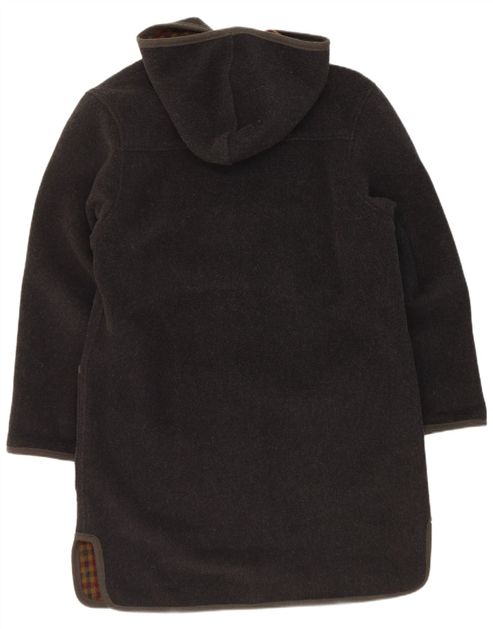 Dolomiten Damen Kapuzenmantel UK 18 XL Grau