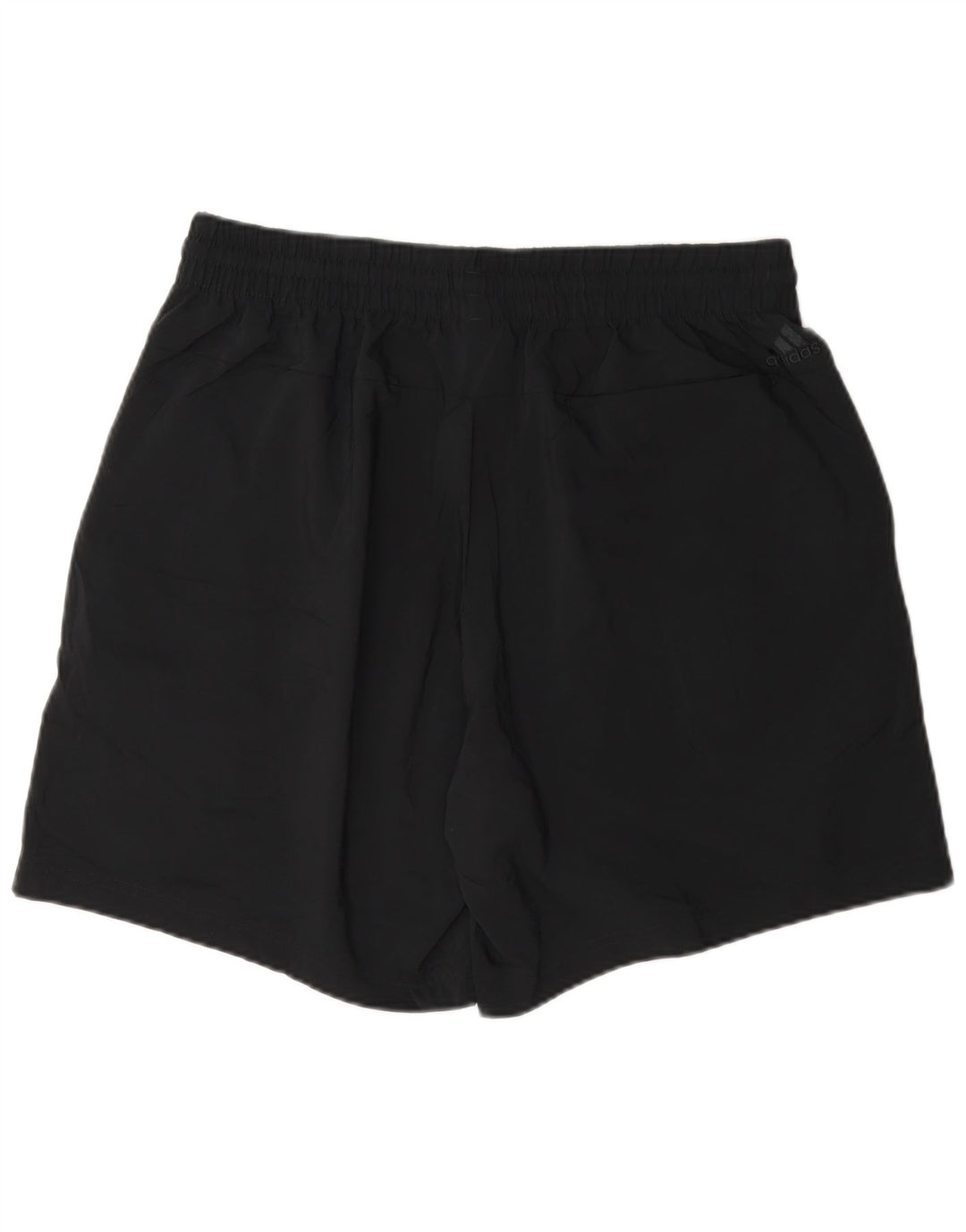 Adidas Herren Graphic Sport Shorts Large Schwarz Polyester
