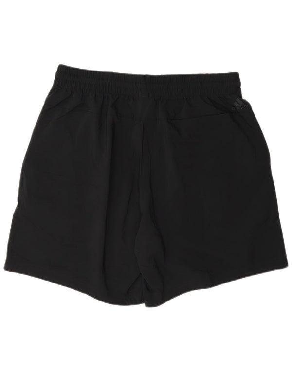 Adidas Herren Graphic Sport Shorts Large Schwarz Polyester