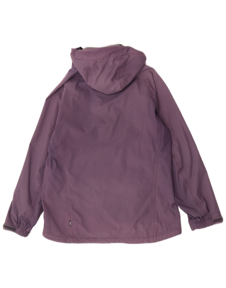 Sprayway wasserdichte Damenjacke mit Kapuze, UK 12, mittelviolett, Polyamid