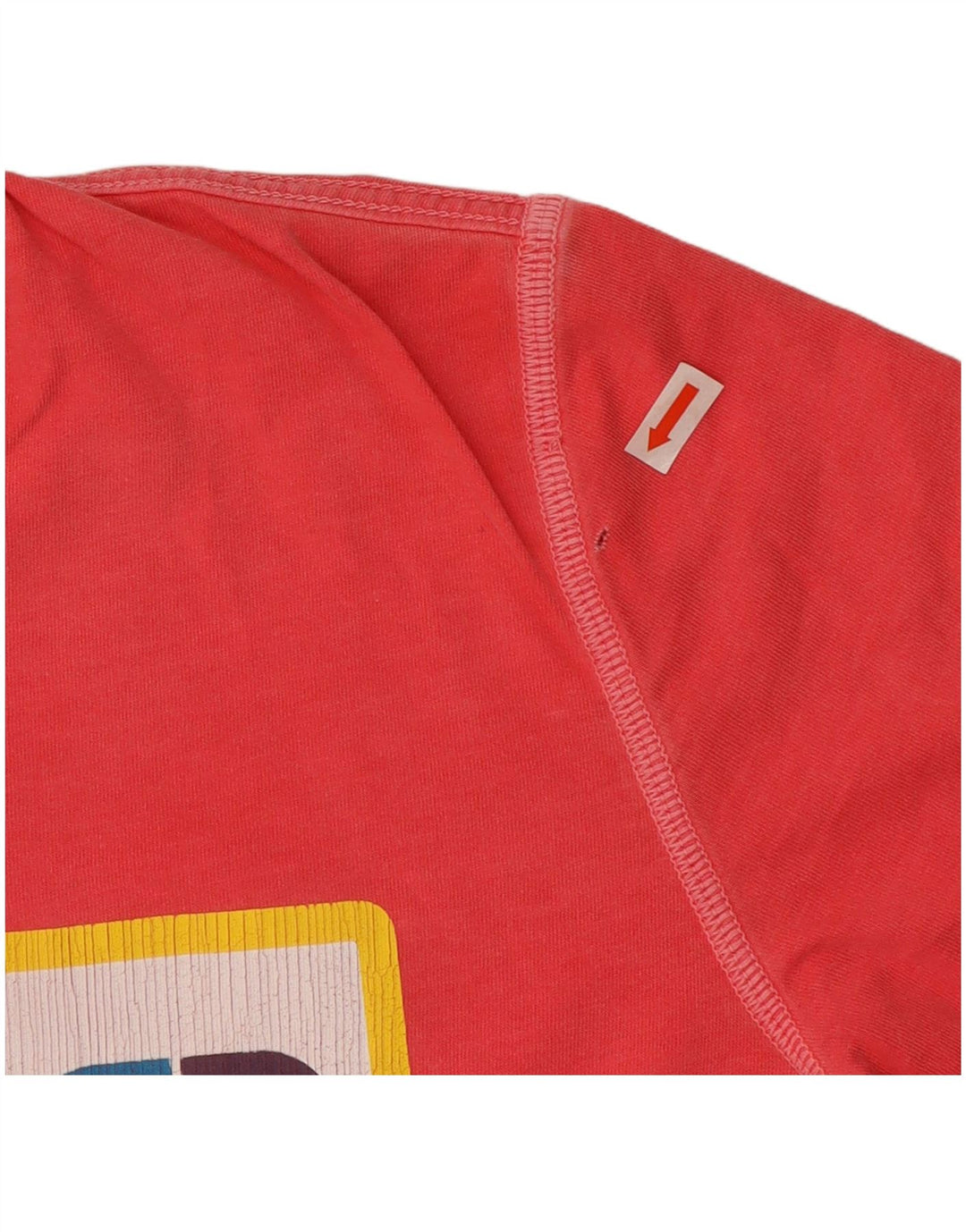 Dsquared2 Herren-T-Shirt mit Grafik, Größe S, Rosa