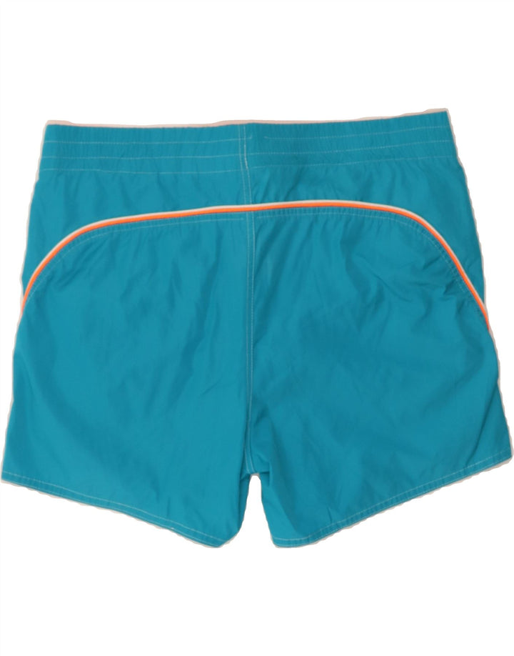 ARENA Mens Swimming Shorts Large  Blue Polyester Vintage Arena and Second-Hand Arena from Messina Hembry 