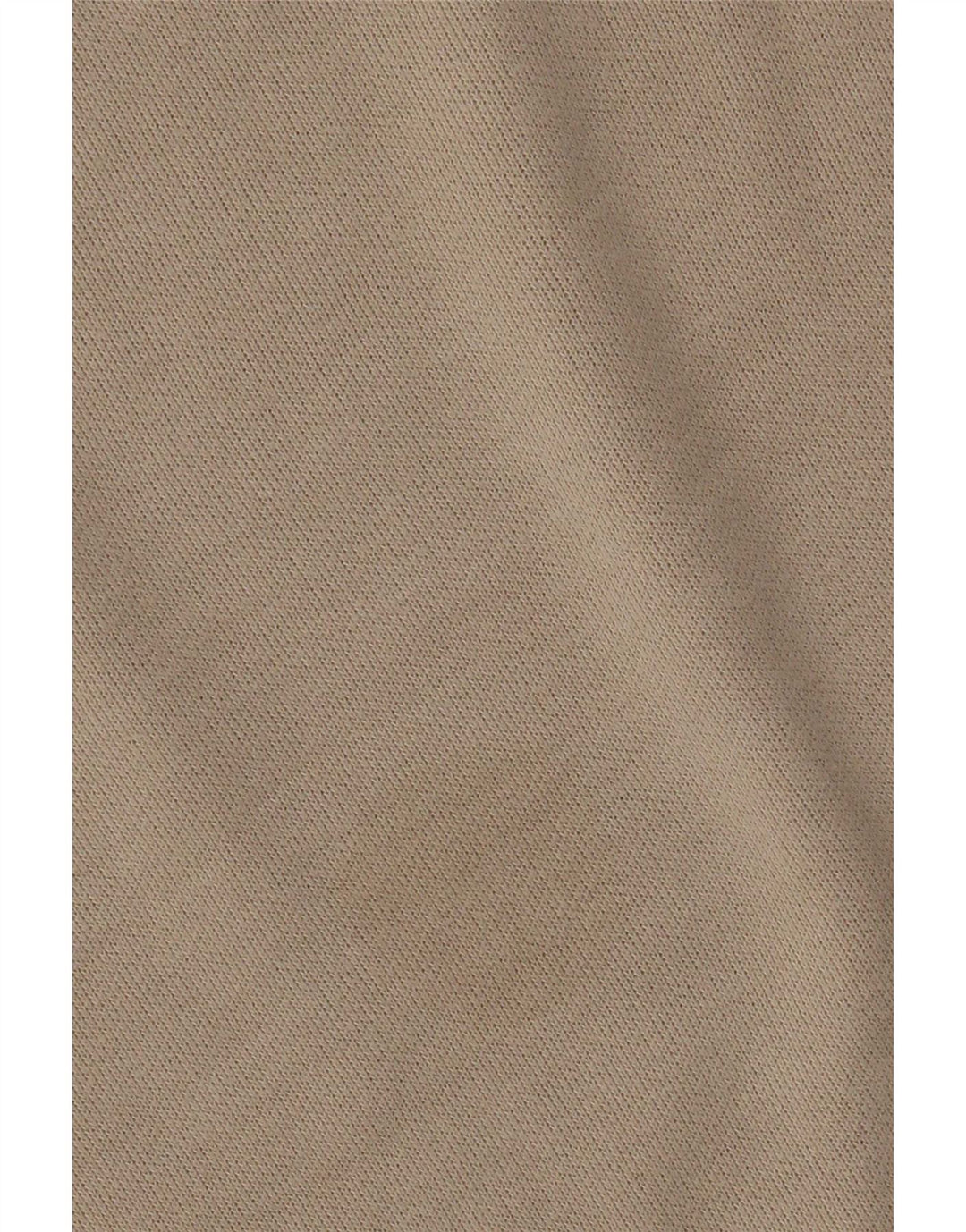 Zara Damen Crop Oversized Top Langarm UK 10 Small Beige