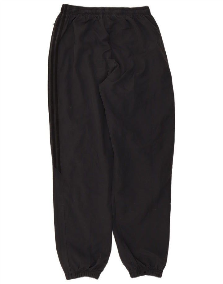 Adidas Herren Trainingshose Jogger UK 36 Small Grau Polyester