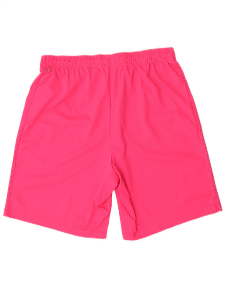 Puma Herren Sportshorts Mittelrosa Polyester