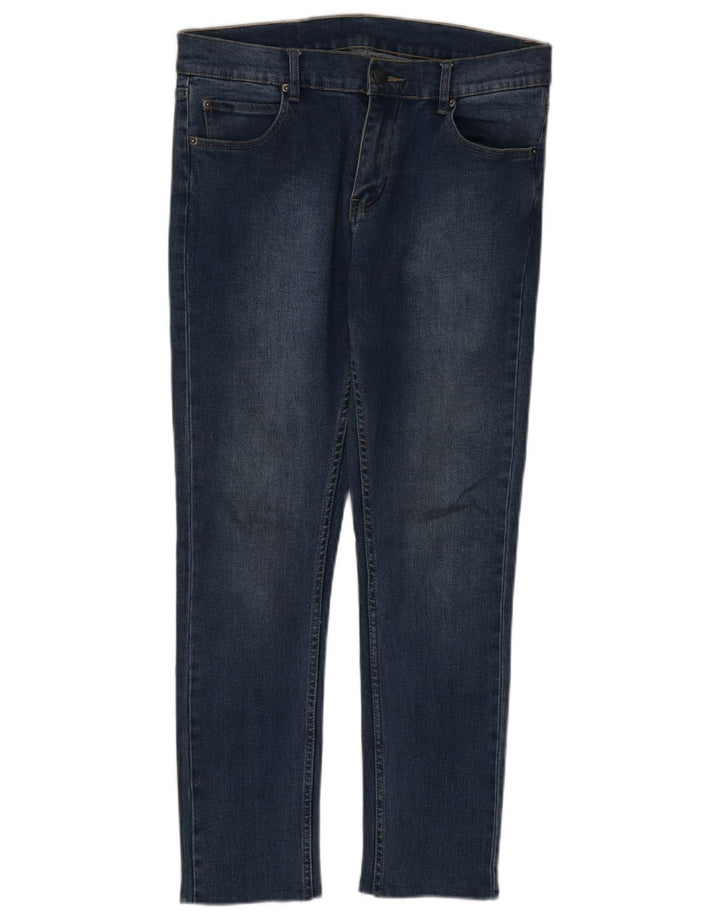 Cheap Monday Slim-Jeans für Herren, W30, L29, blaue Baumwolle