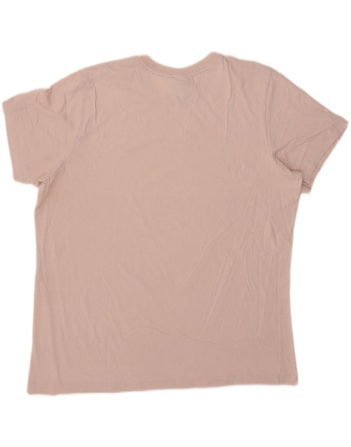 NIKE Herren T-Shirt Top XL Rosa