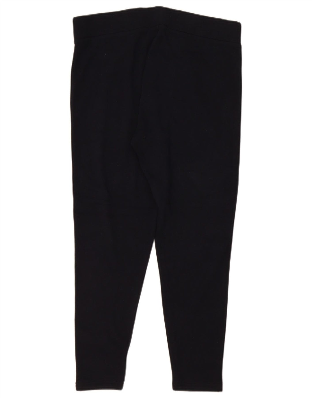 Marks & Spencer Damen Leggings UK 16 Large Marineblau Polyester