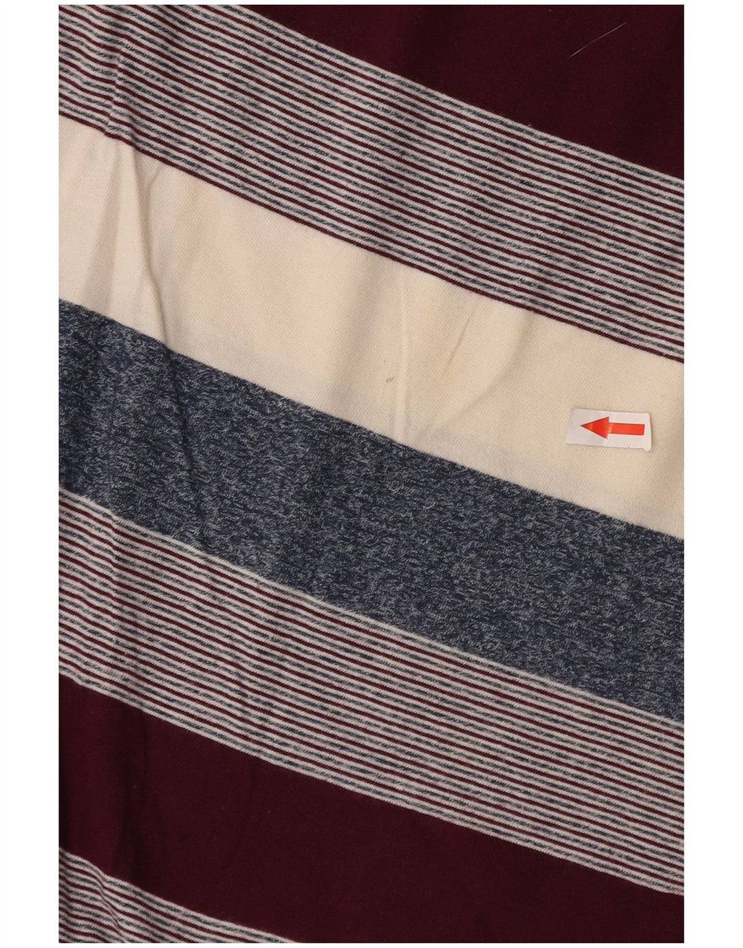 Pierre Cardin Herren-Poloshirt, groß, mehrfarbig, gestreift, Baumwolle