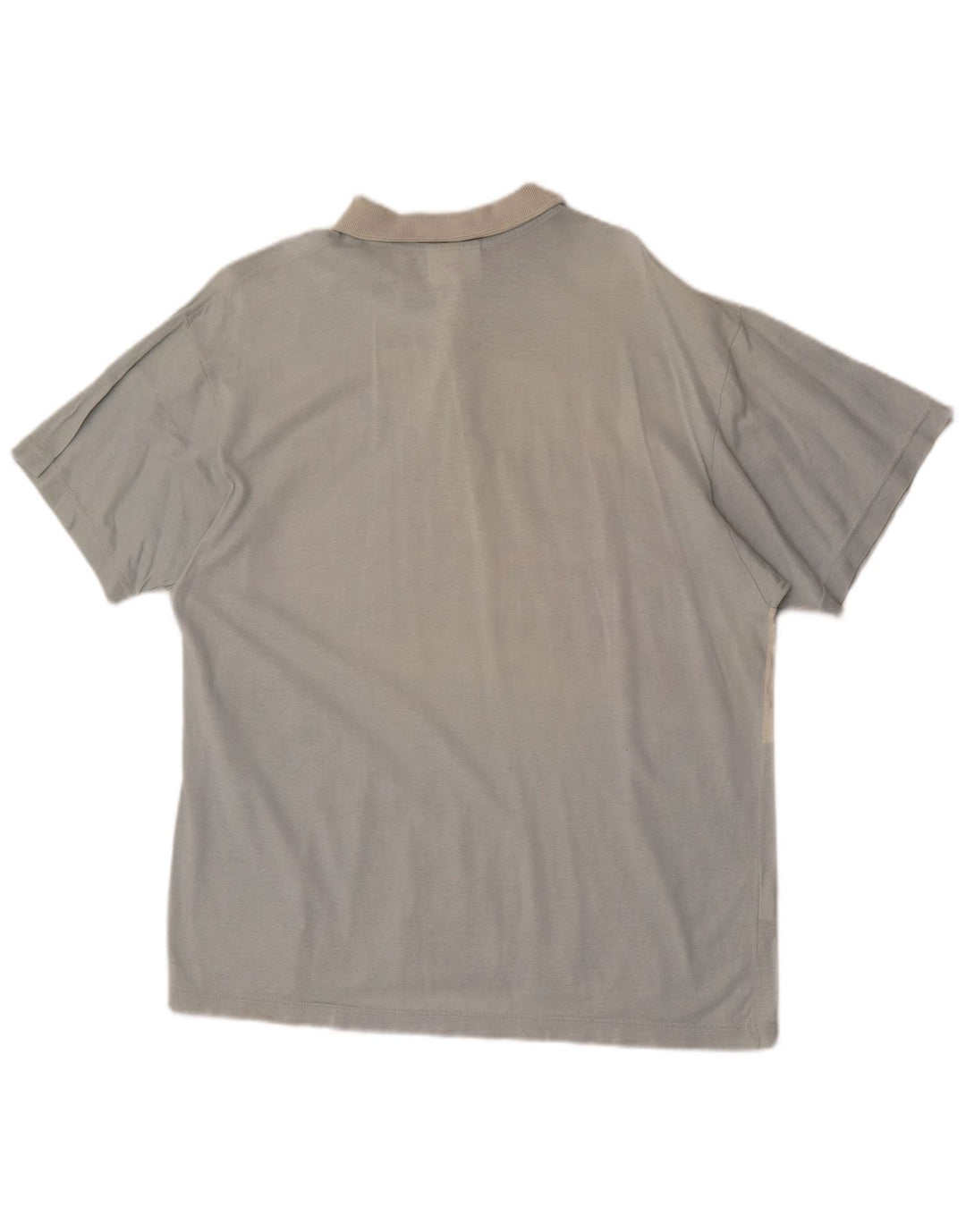 AUSTRALIAN L'ALPINA Herren-Poloshirt mit Grafik IT 50 Mittelblau