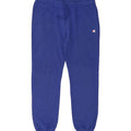 CHAMPION Womens Tracksuit Trousers Joggers 2XL Blue Cotton Vintage Champion and Second-Hand Champion from Messina Hembry 