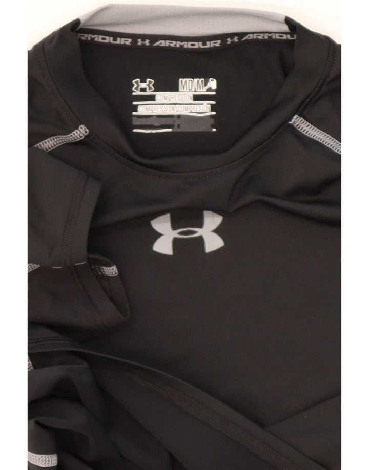 Under Armour Herren Graphic T-Shirt Top Medium Schwarz