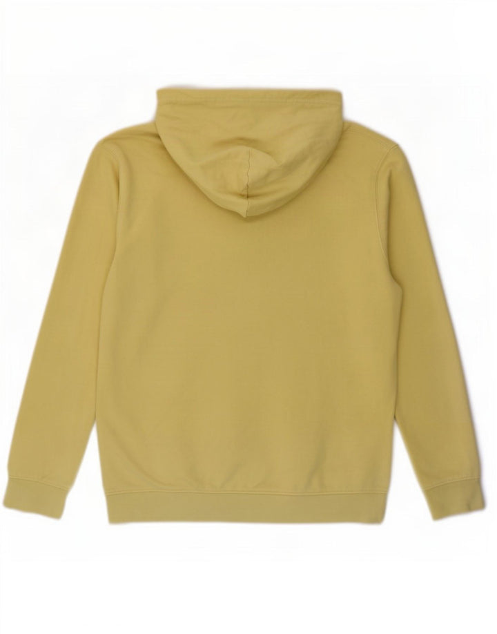 Champion Herren-Kapuzenpullover, groß, gelbe Baumwolle