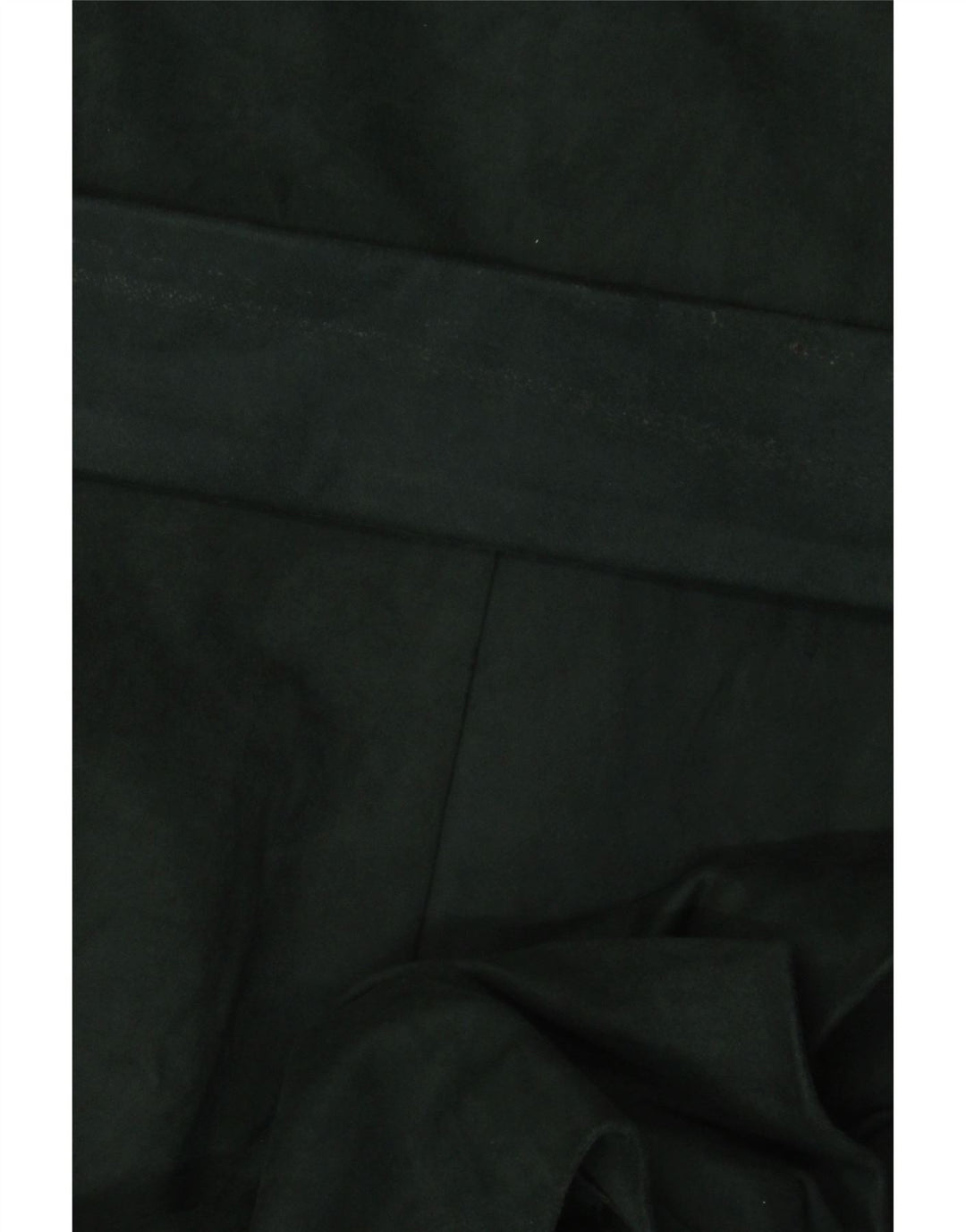 Zara Damen Playsuit UK 14 Large Grün Polyester