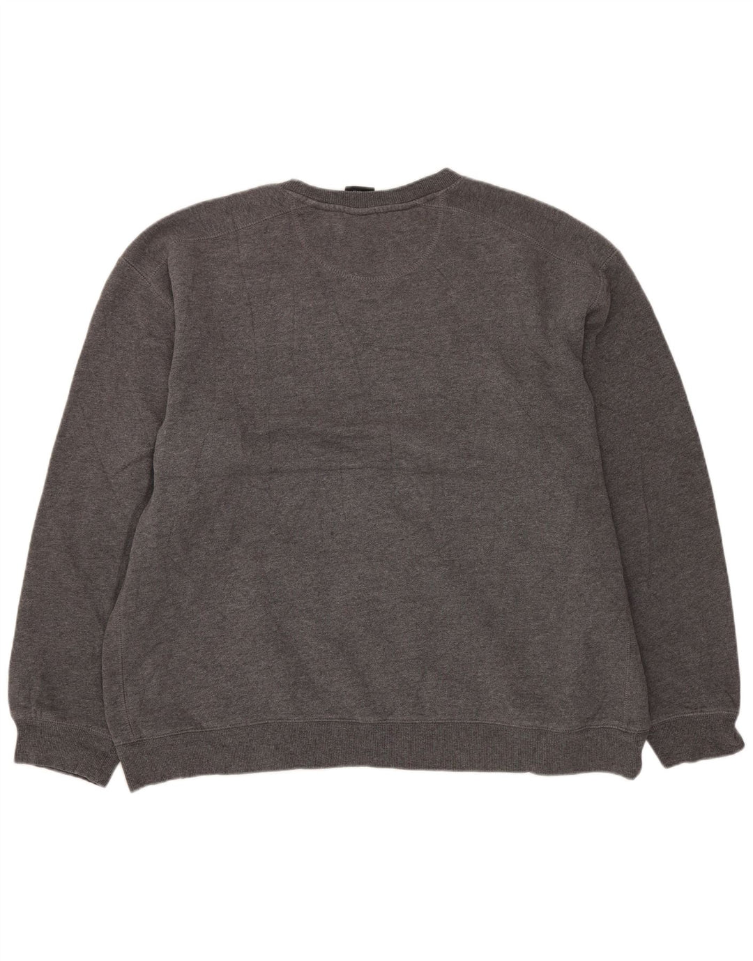 Starter Herren Sweatshirt Pullover UK 46/48 XL Grau Baumwolle