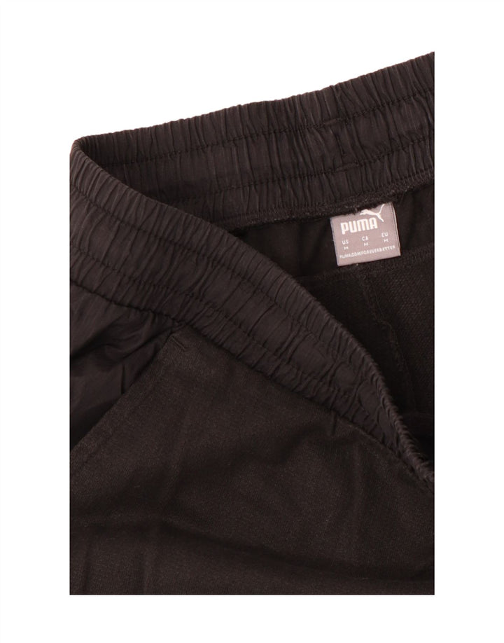 Puma Herren Graphic Trainingshose Jogger Mittelbraun