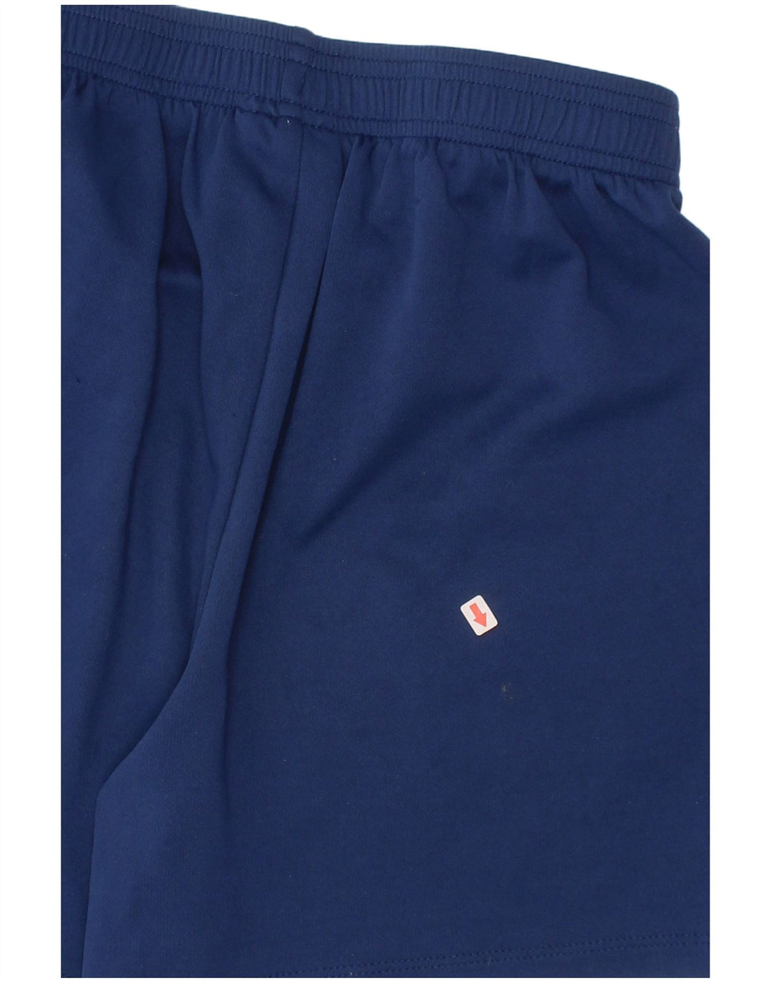 Umbro Sportshorts für Jungen, 9–10 Jahre, mittelgroß, marineblau, Polyester