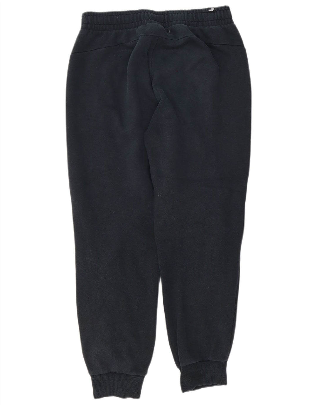 Puma Herren-Trainingshose, Jogginghose, mittelschwarz, Baumwolle