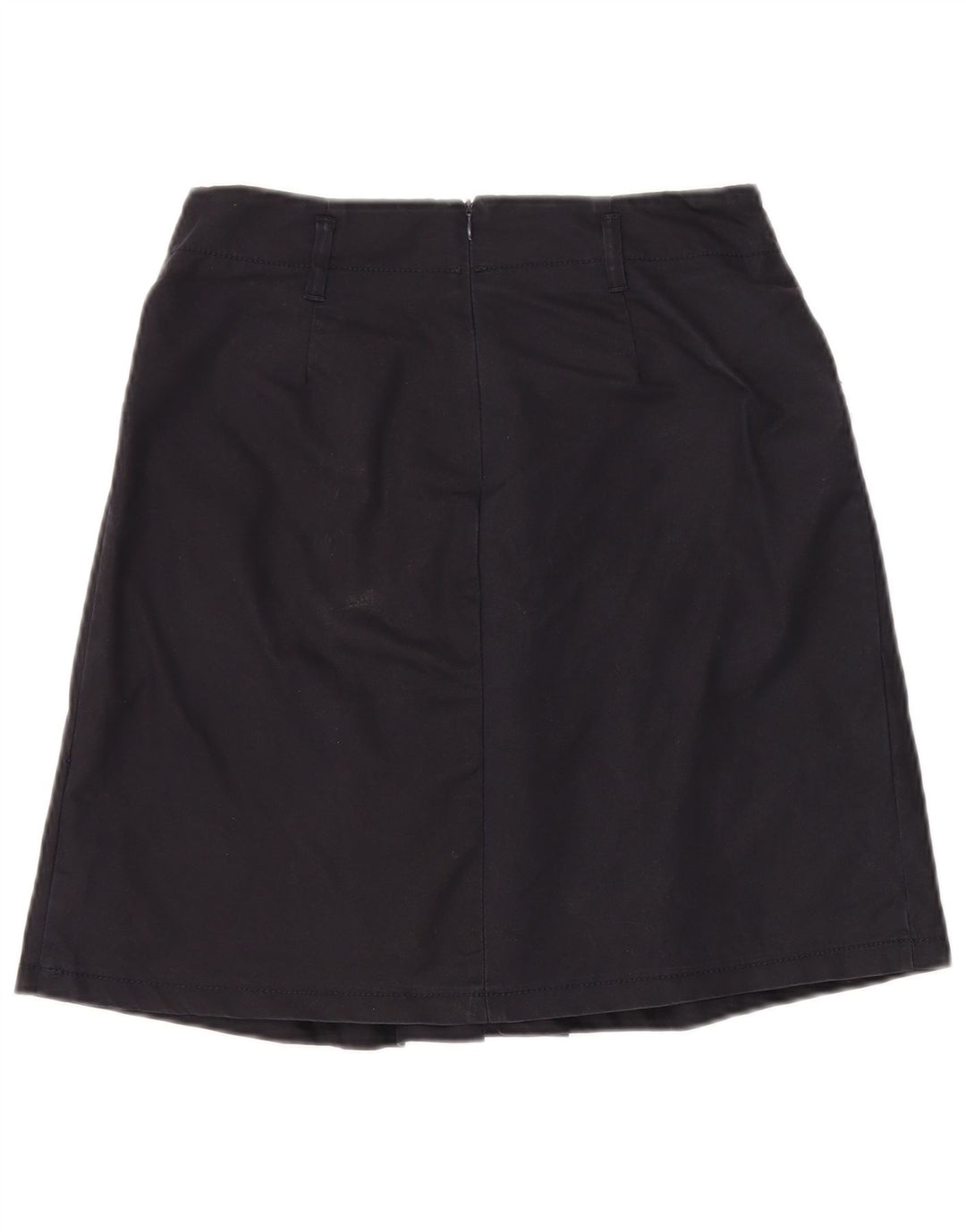 Zara Damen A-Linienrock Medium W28 Marineblau