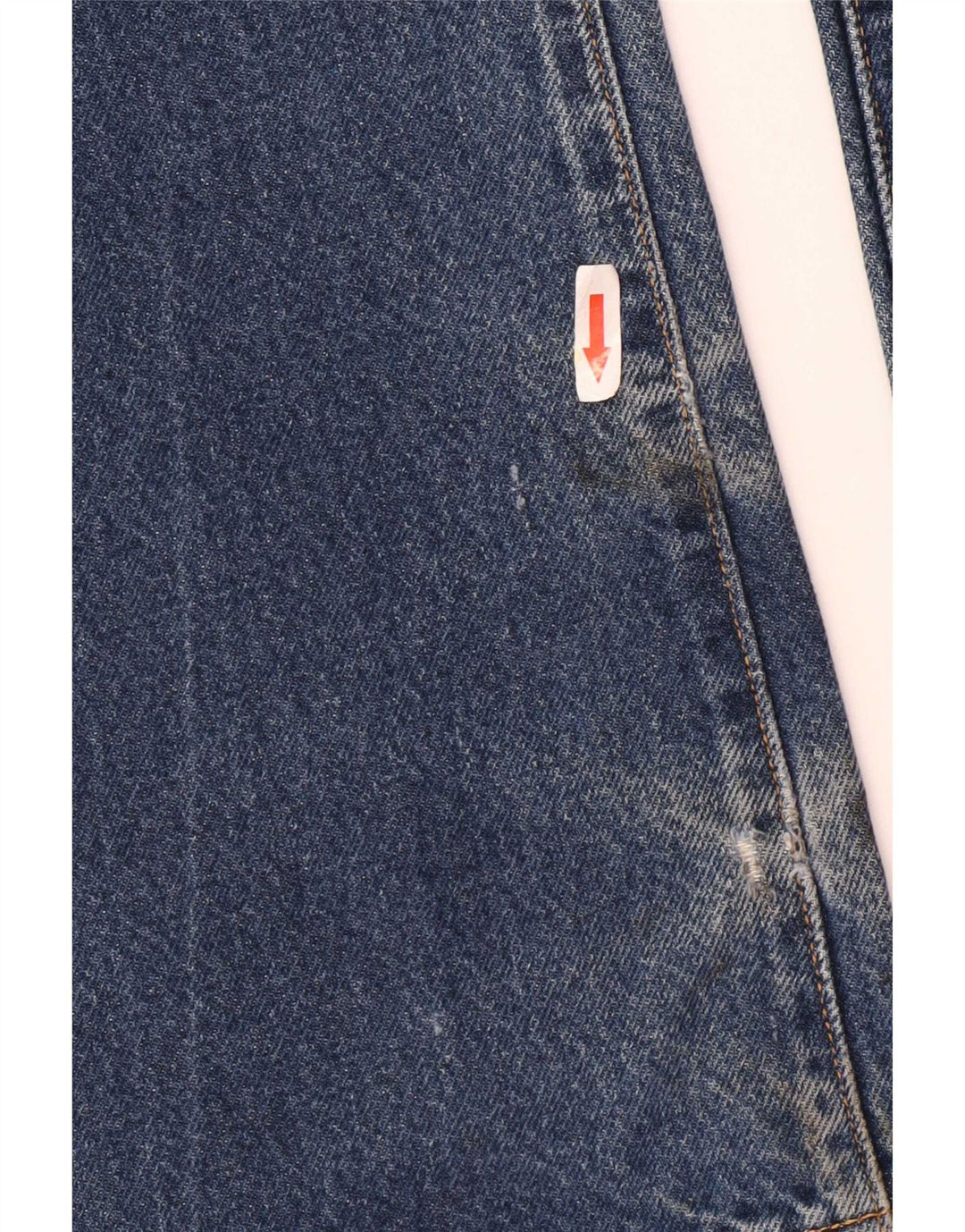 Levi's Herren 517 Bootcut Jeans W32 L30 Blaue Baumwolle