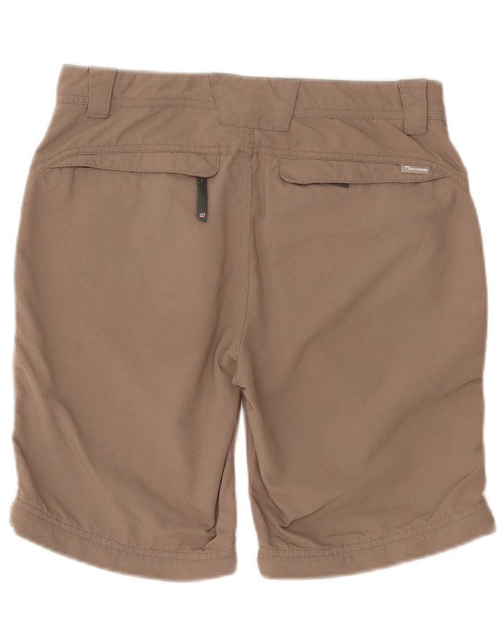 Berghaus Damen Freizeitshorts W30 Mittelgrau