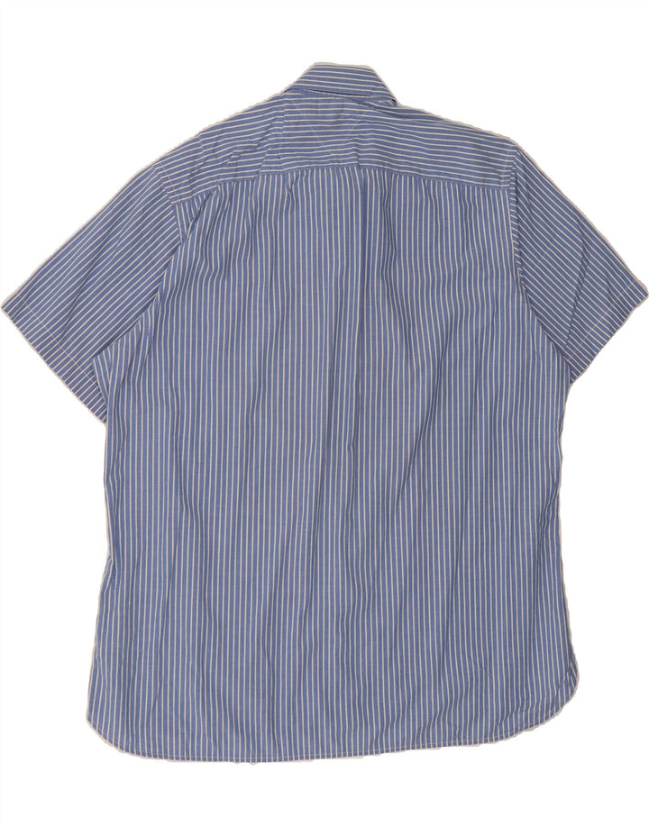 Mens Short Sleeve Shirt Medium Vintage Tommy Hilfiger and Second-Hand Tommy Hilfiger from Messina Hembry 