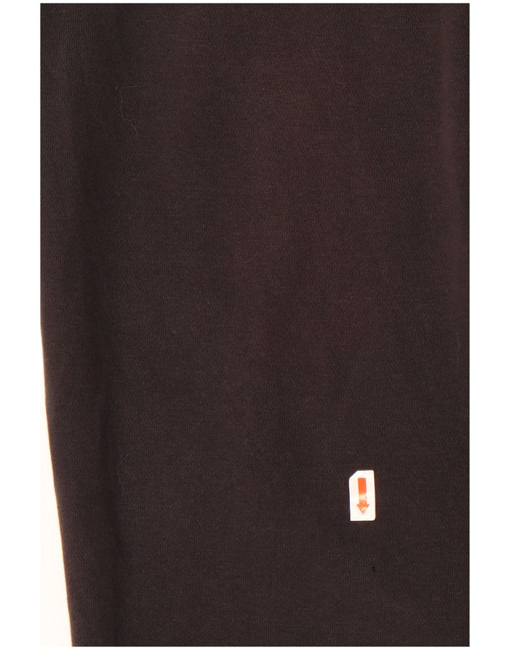 Nike Herren-Trainingshose, Jogginghose, Größe L, Schwarz, Baumwolle