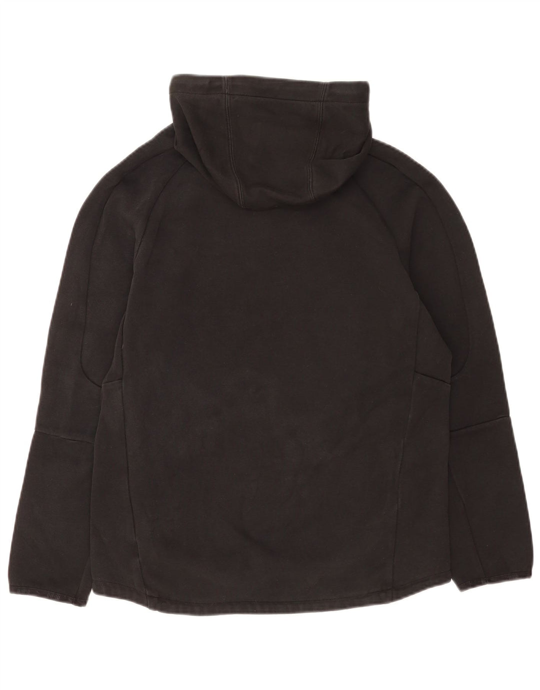 Puma Damen Kapuzenpullover UK 16 Large Schwarz