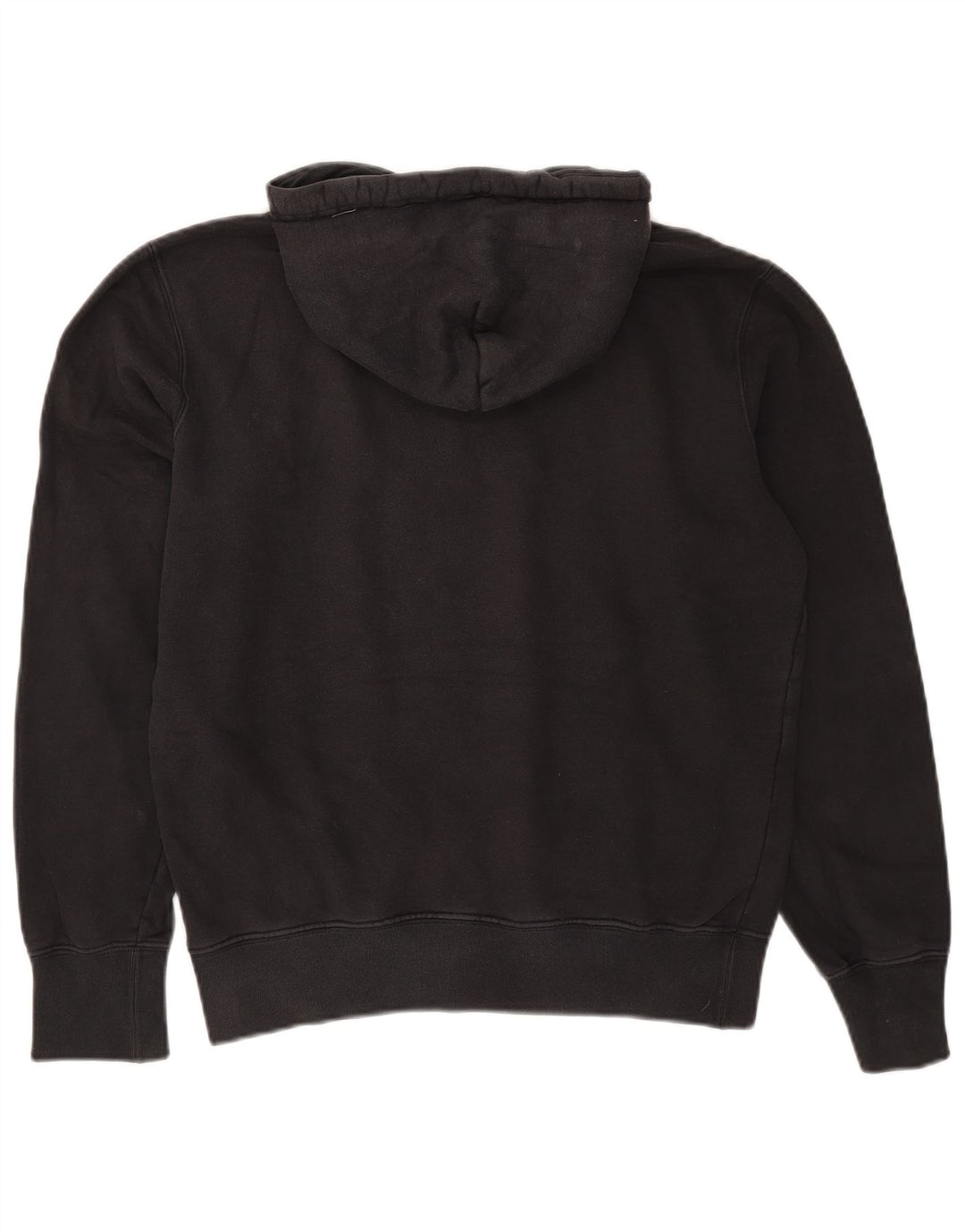 Champion Herren-Kapuzenpullover mit Grafik, mittelschwarz, Baumwolle