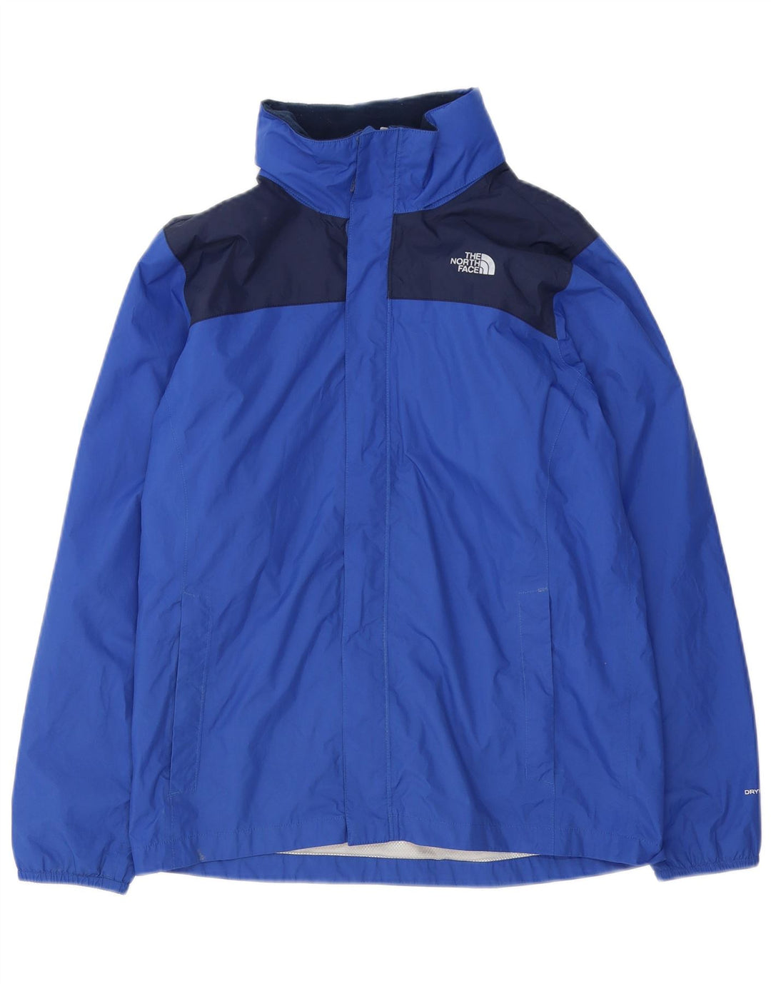 The North Face Windjacke für Jungen, 13–14 Jahre, XL, Blau, Farbblock