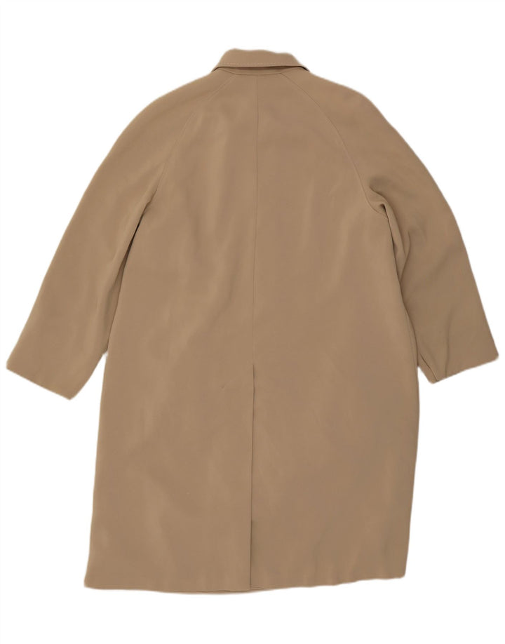 Marks & Spencer Damen Übergroßer Mantel UK 14 Mittelbeige