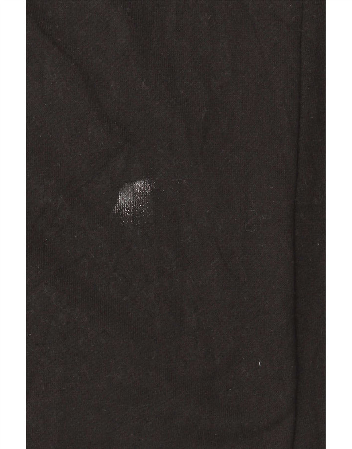 Adidas Herren Climalite Trainingshose Jogger XL Schwarz Polyester