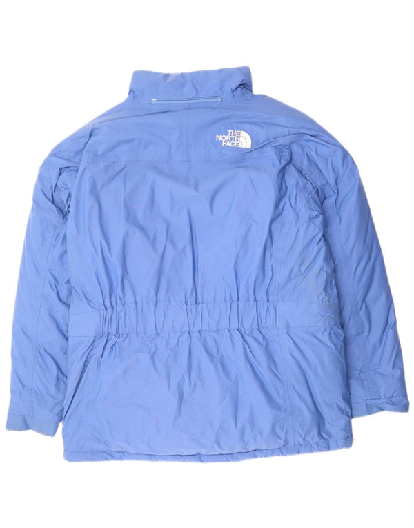 The North Face Damen Übergroße Windjacke UK 18 XL Blau Winter