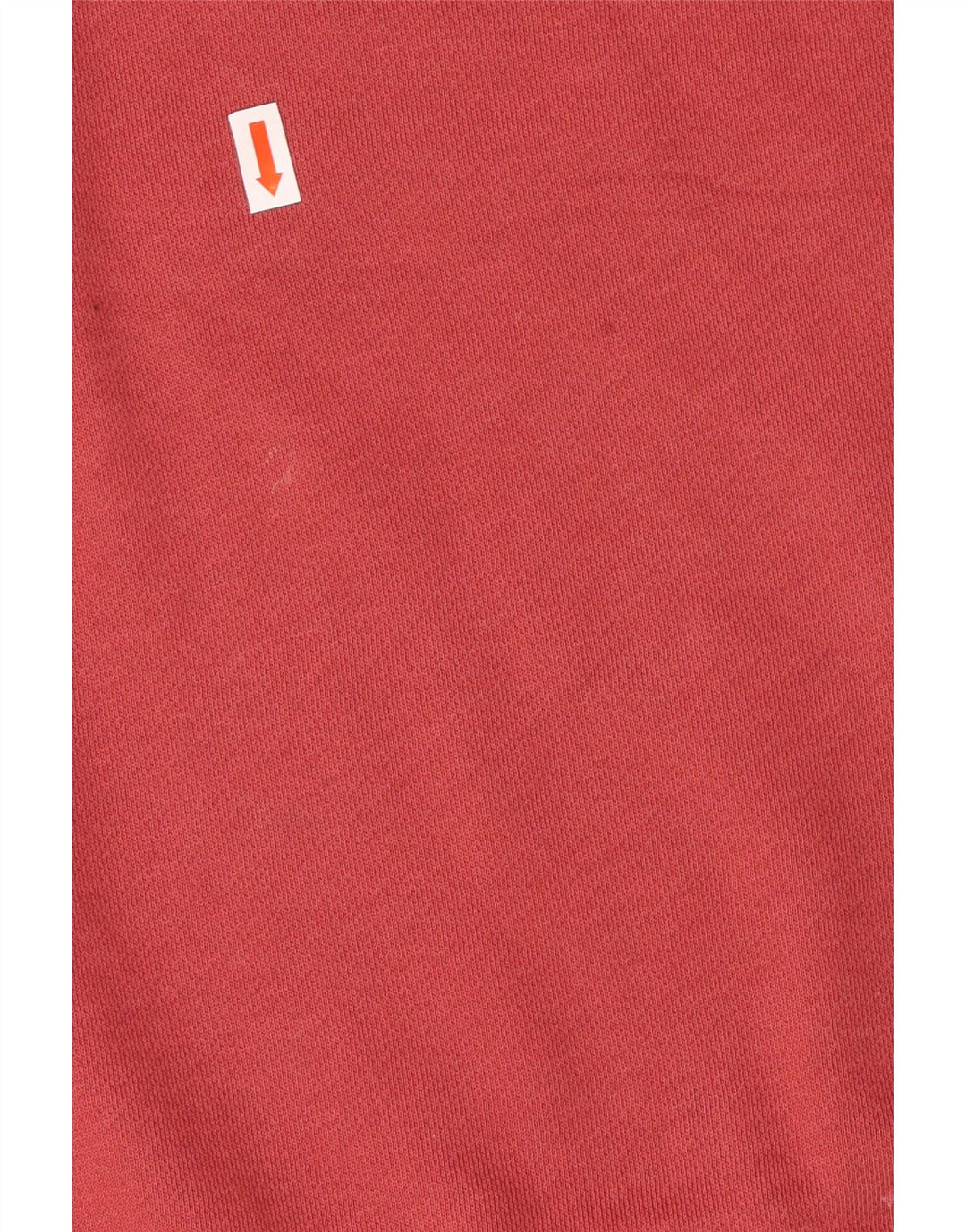 NIKE Damen-Sweatshirt in Übergröße mit Grafik und Reißverschluss am Hals, Gr. 10, Größe S, Rosa