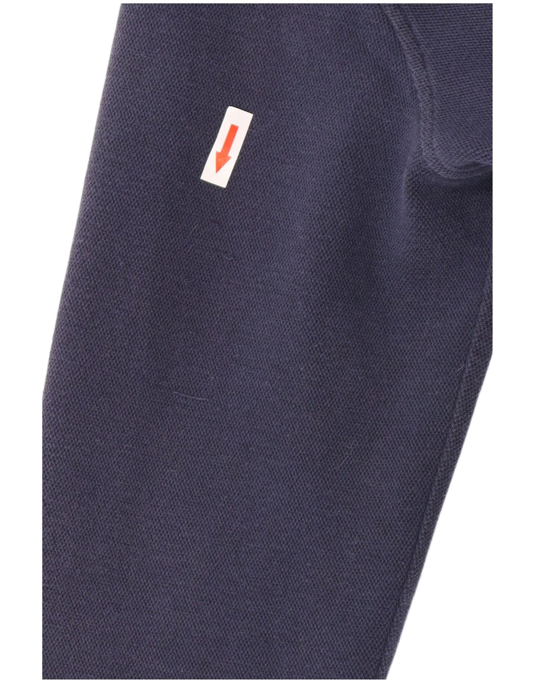 Tommy Hilfiger Damen Übergroße Varsity-Jacke UK 10 Small Marineblau