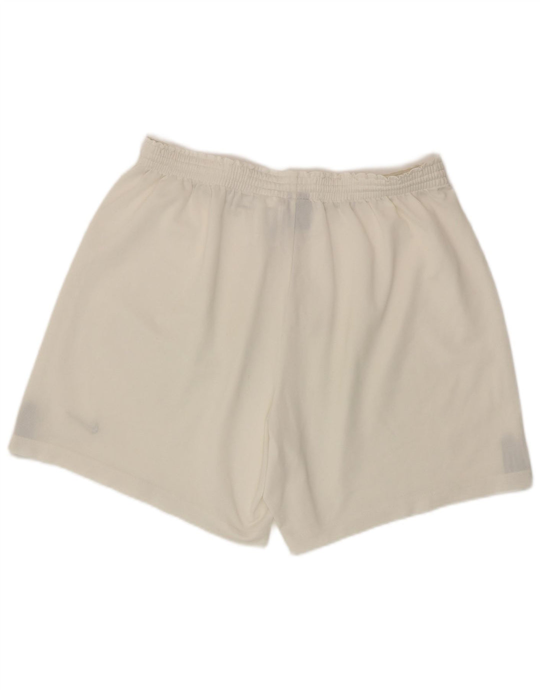 Nike Herren Sportshorts XL Weiß Polyester