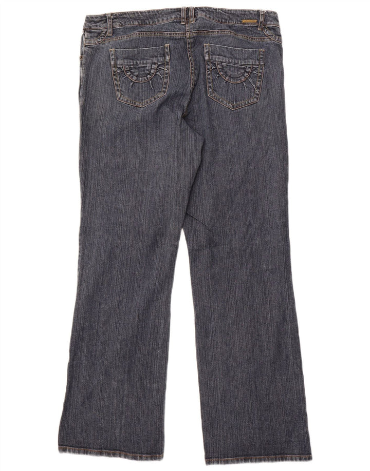 Autograph Damen Straight Jeans UK 18 XL W38 L33 Blau