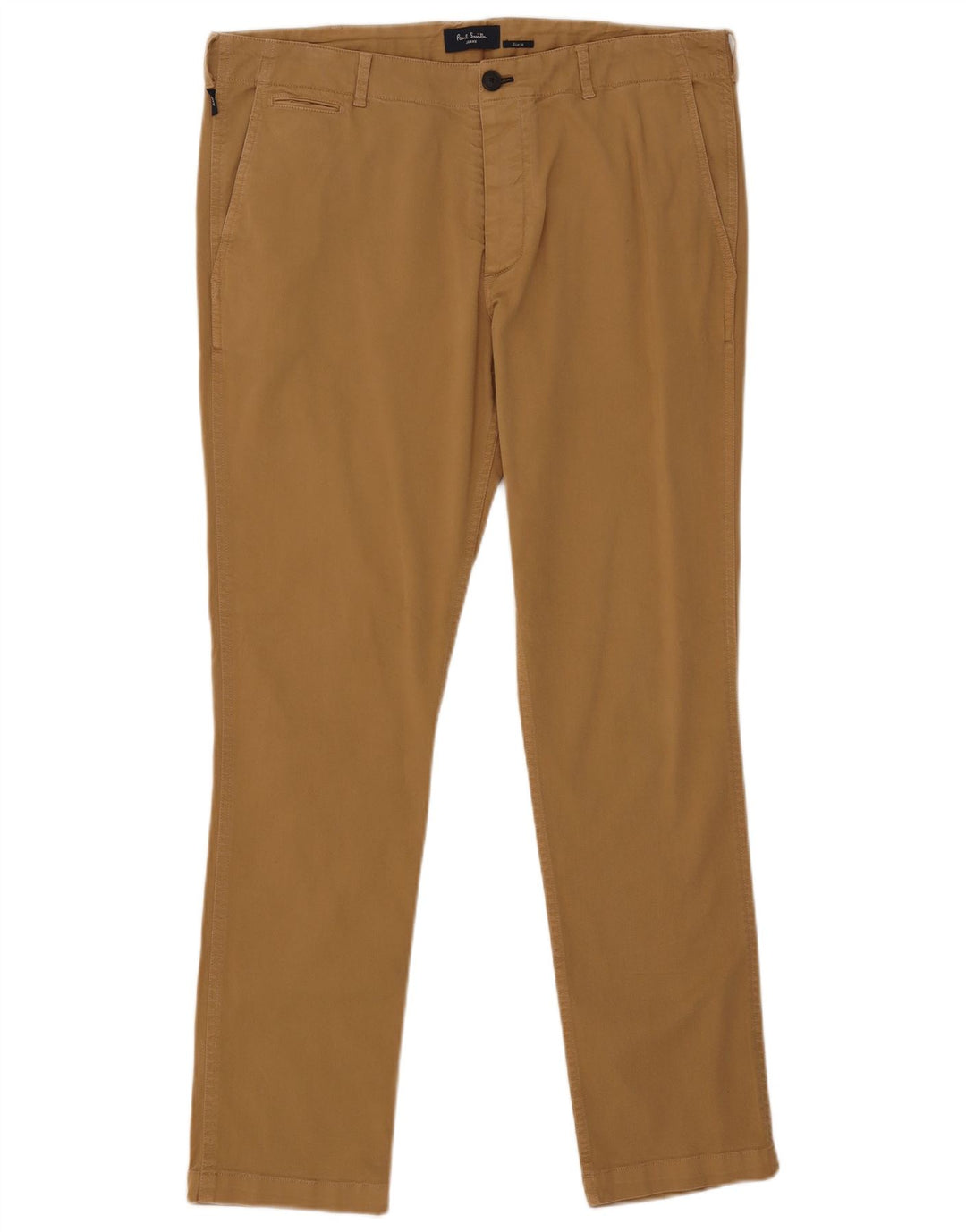 Paul Smith Slim Chino-Hose für Herren, W34, L31, Beige
