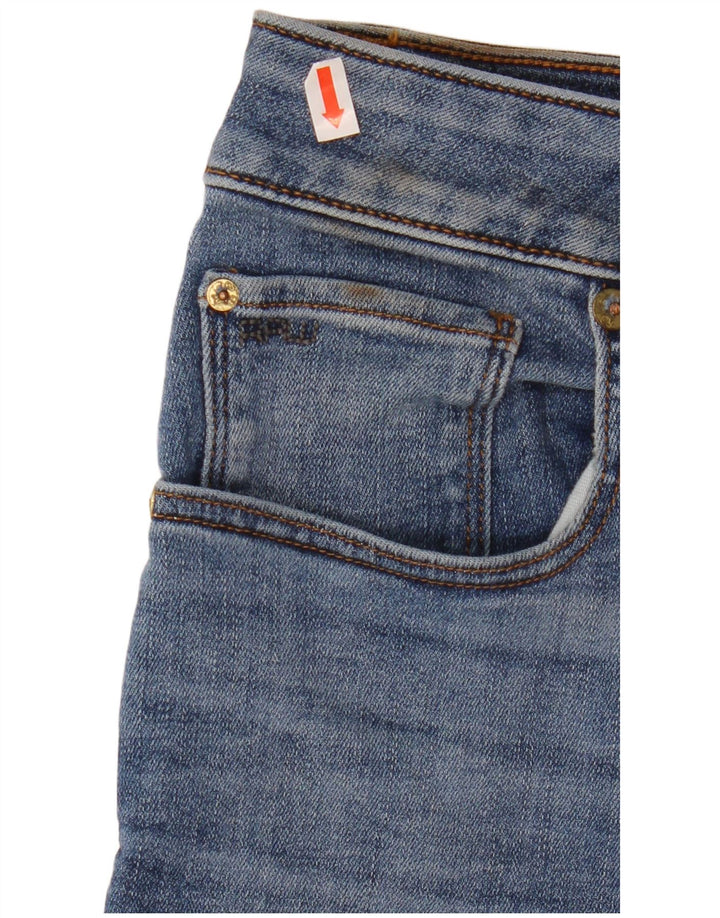G-Star Herren Slim Jeans W34 L33 Blau