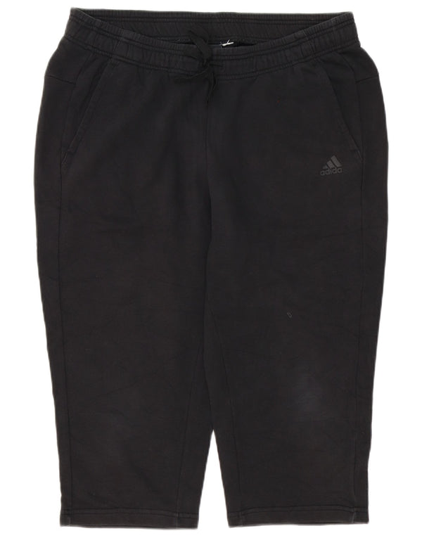 Adidas Herren Capri-Trainingshose XL Schwarz