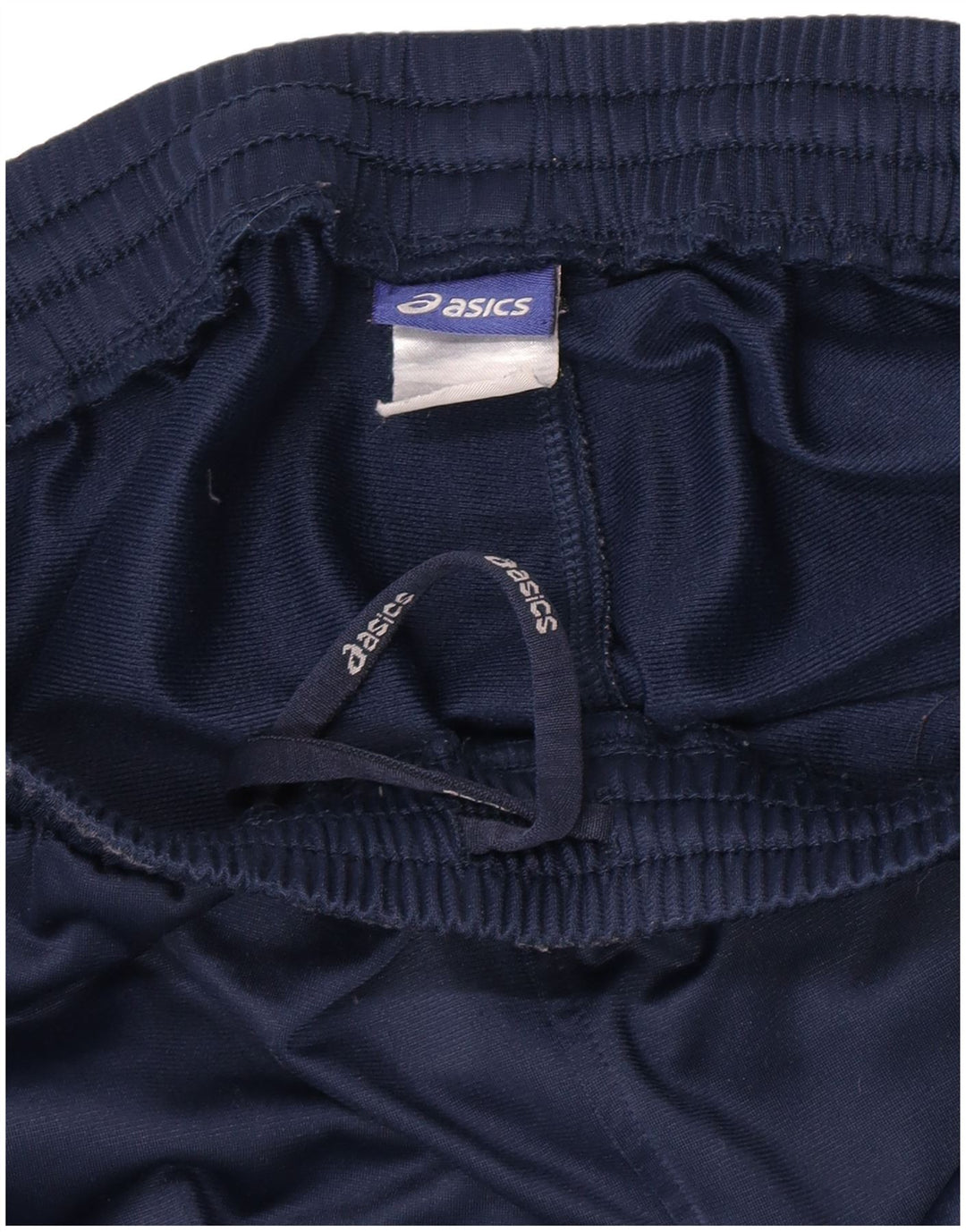 Asics Trainingshose für Jungen, 13–14 Jahre, Größe L, Marineblau, Polyester