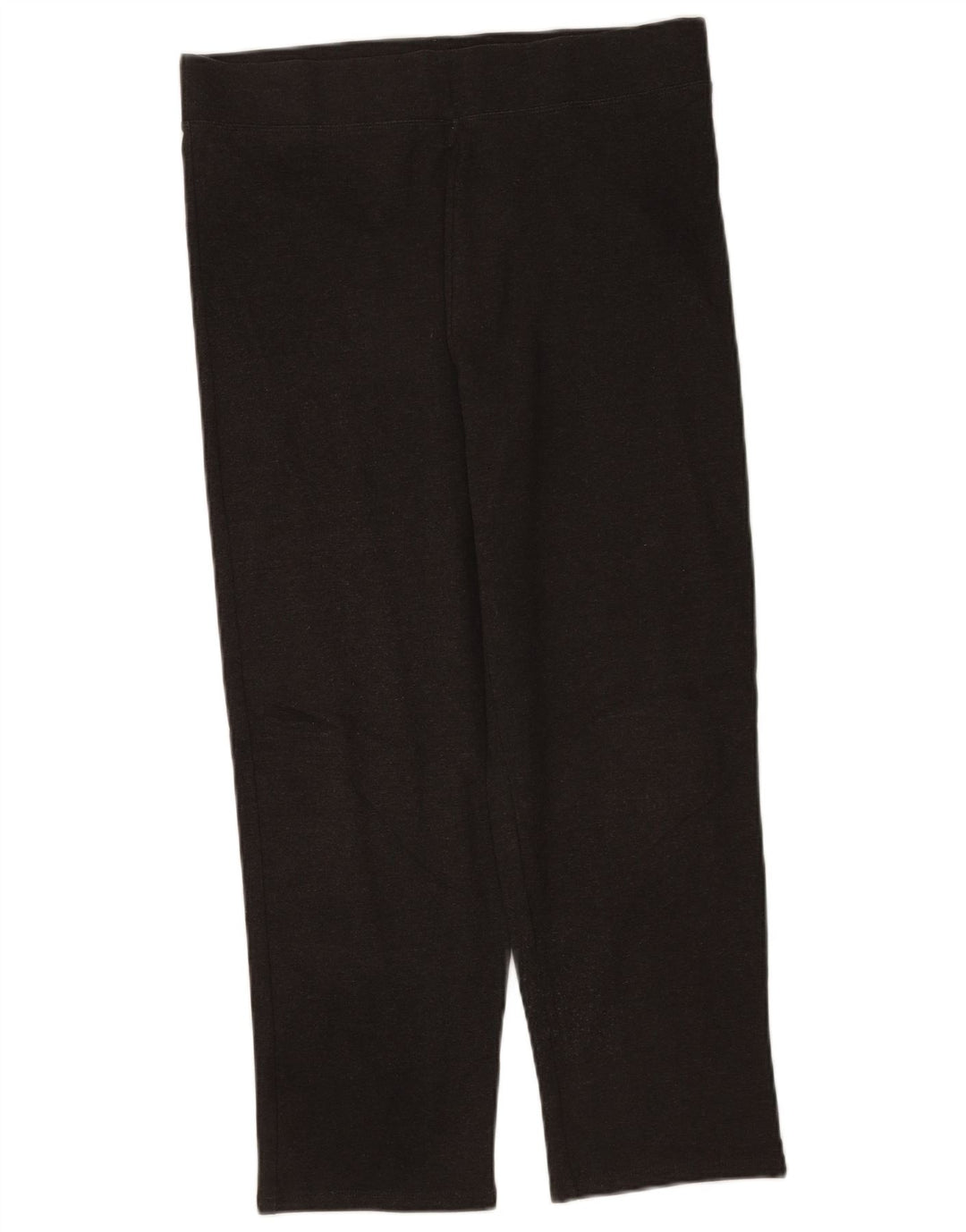 Marks & Spencer Damen Leggings UK 14 Große graue Baumwolle